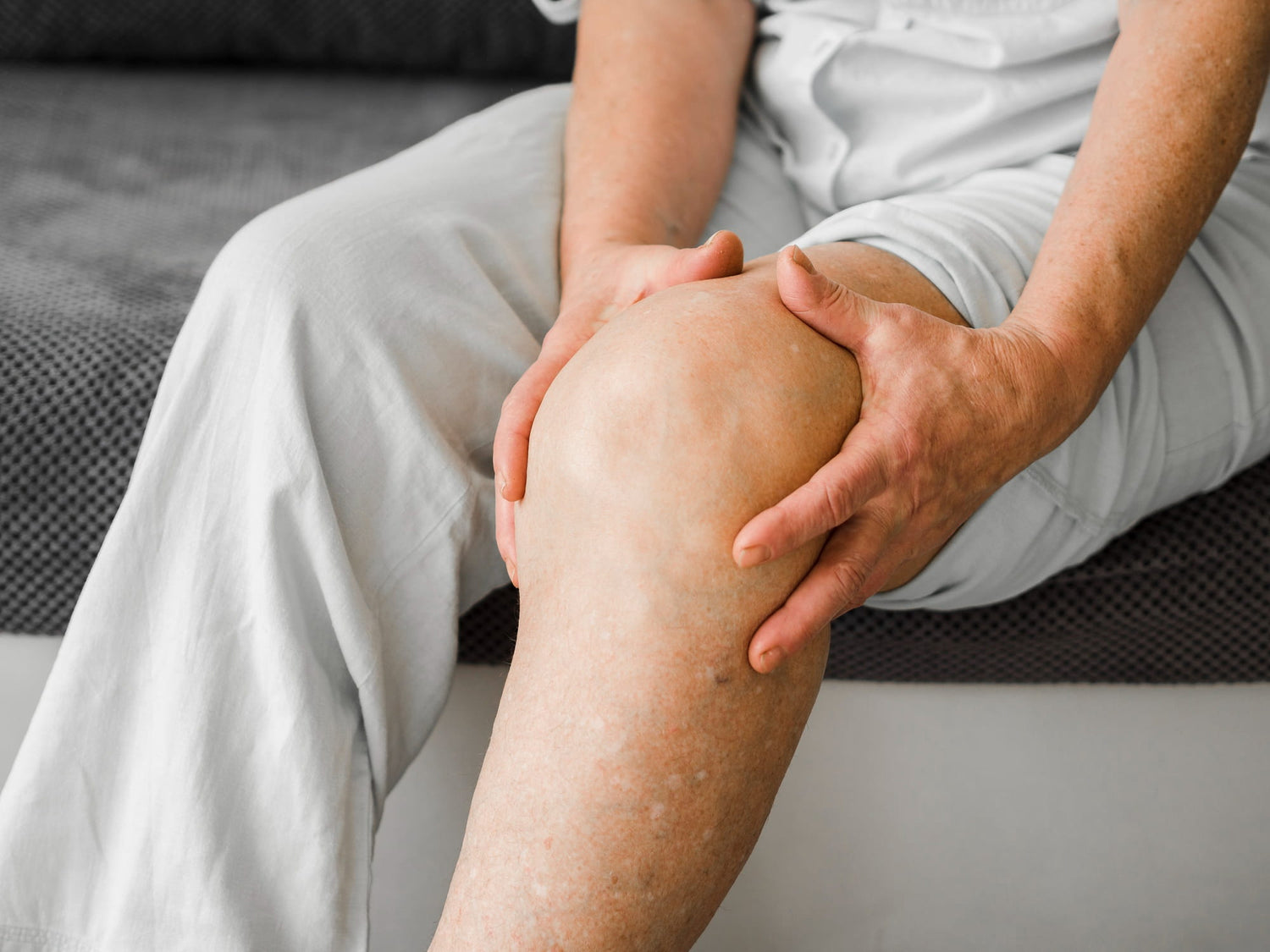 types of arthritis in the knee pain