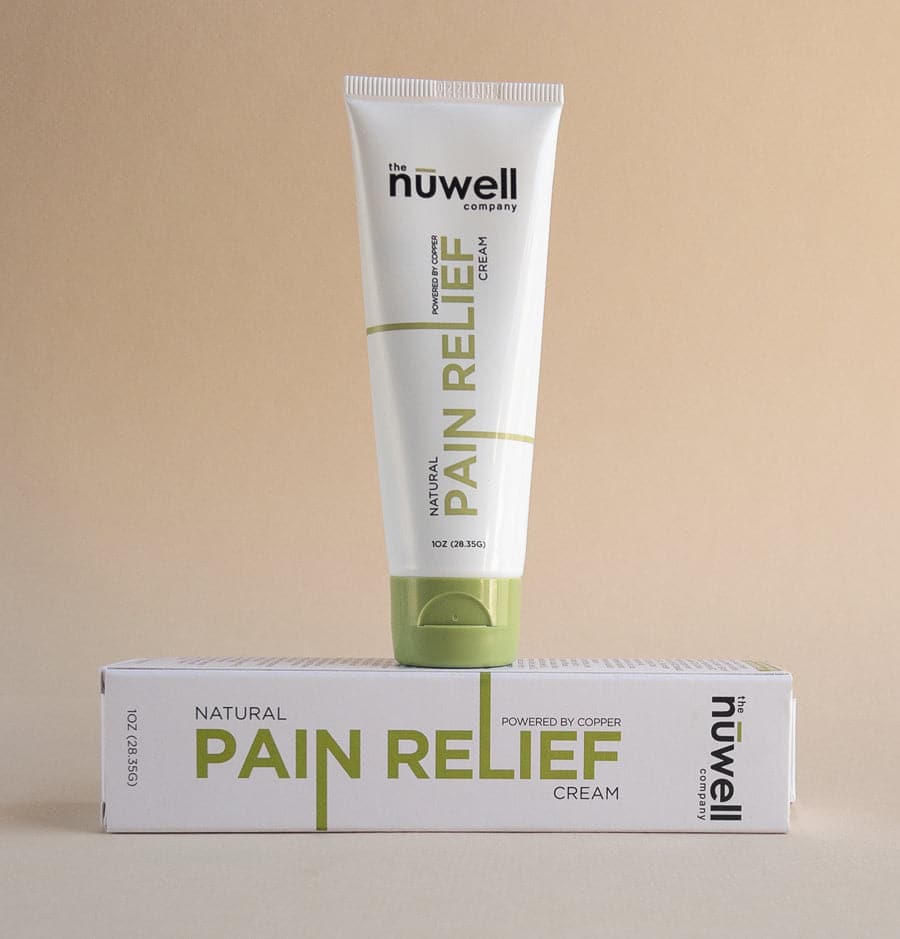 Natural Pain Relief Cream